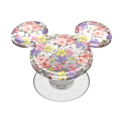 Secondary image for hover Translucent Mickey Mouse Cascading Flowers