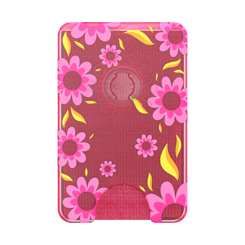 Pink Relief — MagSafe PopWallet+ image number 2