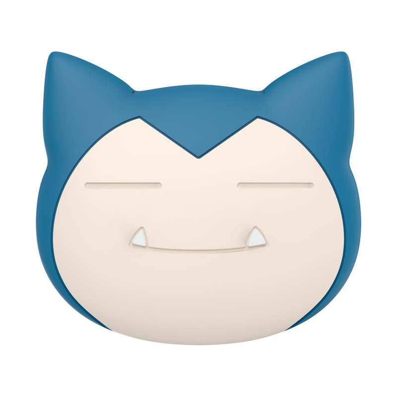 PopOut Snorlax Face image number 0