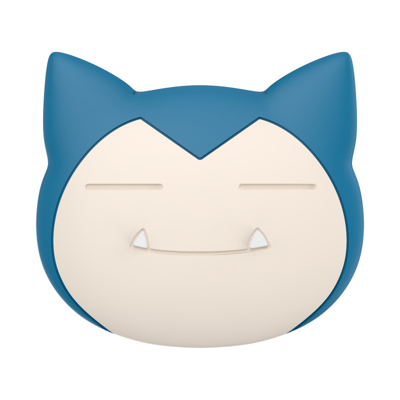 Pokémon — PopOut Snorlax Face image number 0