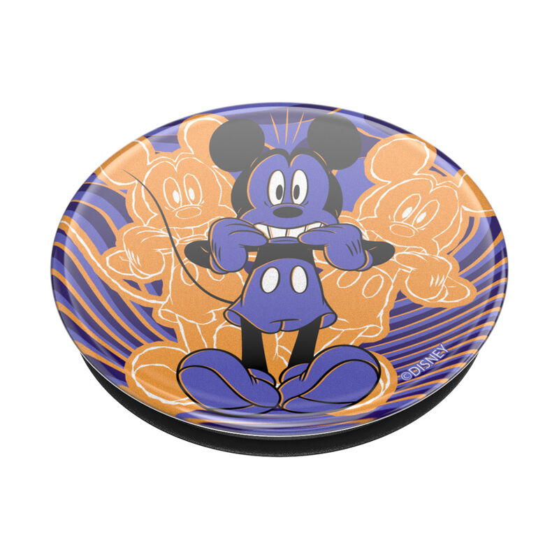 Disney ‚Scared Mickey Mouse — Adhesive PopGrip image number 2