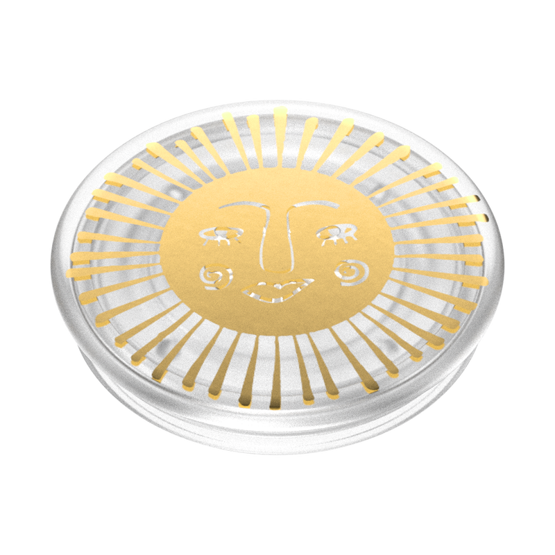 Translucent Sun Goddess — Adhesive PopGrip image number 2