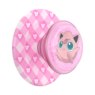 Tidepool Squishy Jigglypuff Sparkle — MagSafe PopGrip