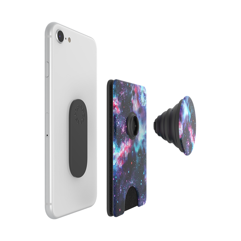 PopWallet+ Galactic Nebula image number 2