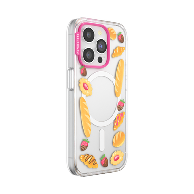 Secondary image for hover Sweet Breads Frame — iPhone 15 Pro MagSafe Case