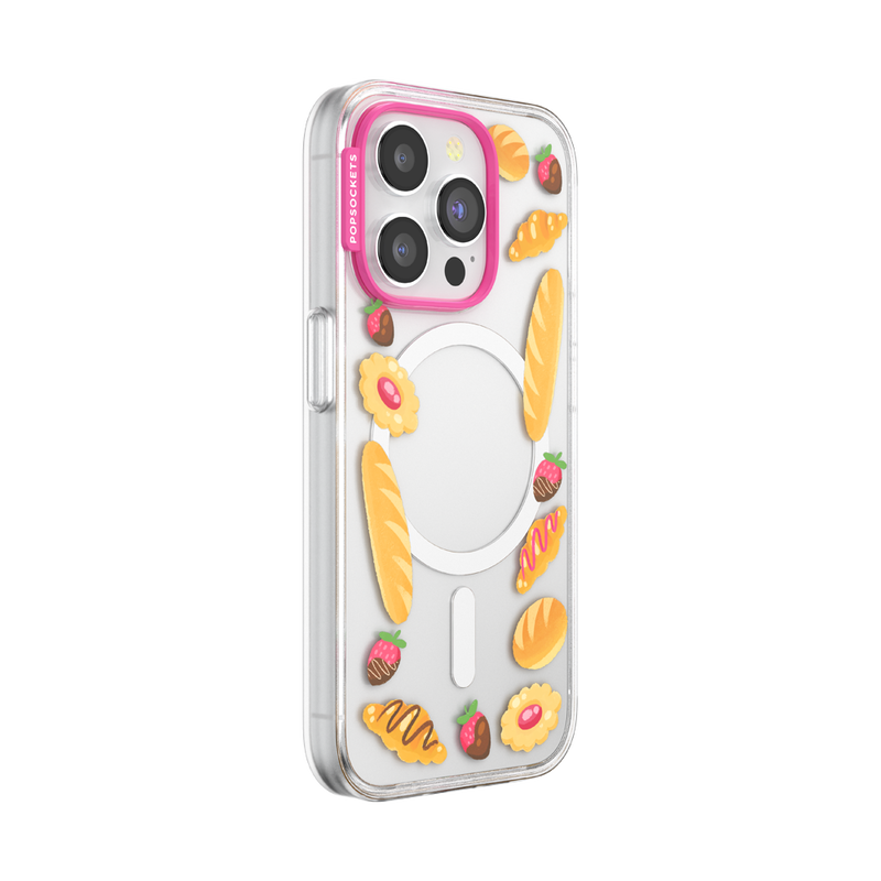 Sweet Breads Frame — iPhone 15 Pro MagSafe Case image number 1