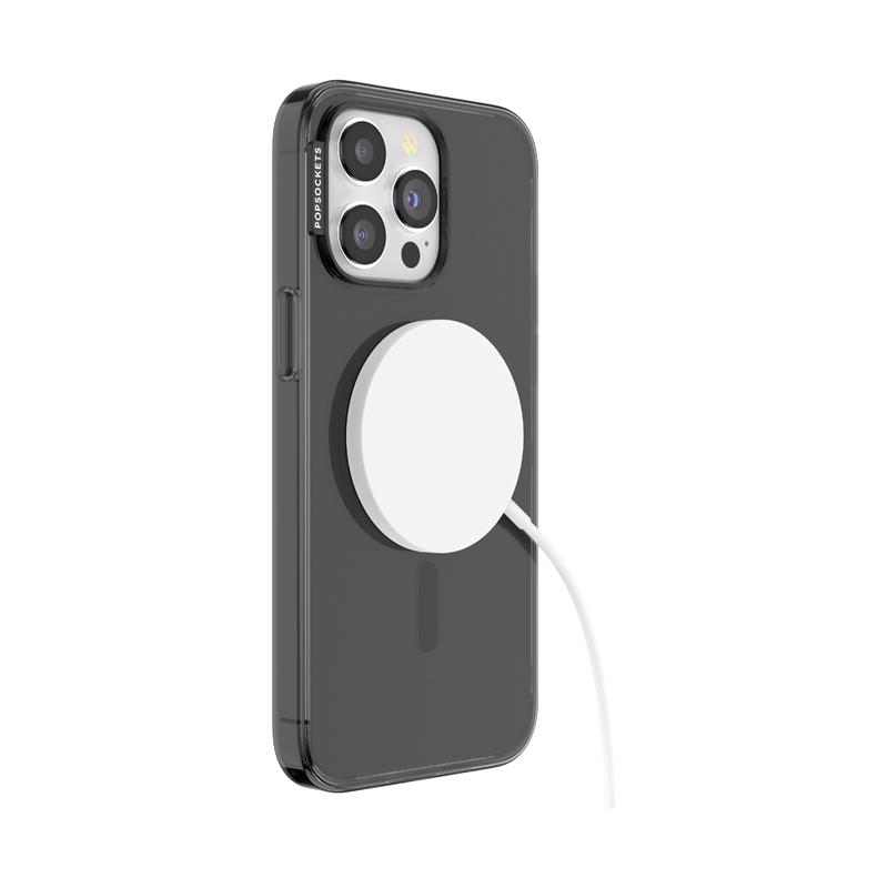 Black Transluscent — iPhone 15 Pro Max for MagSafe image number 4