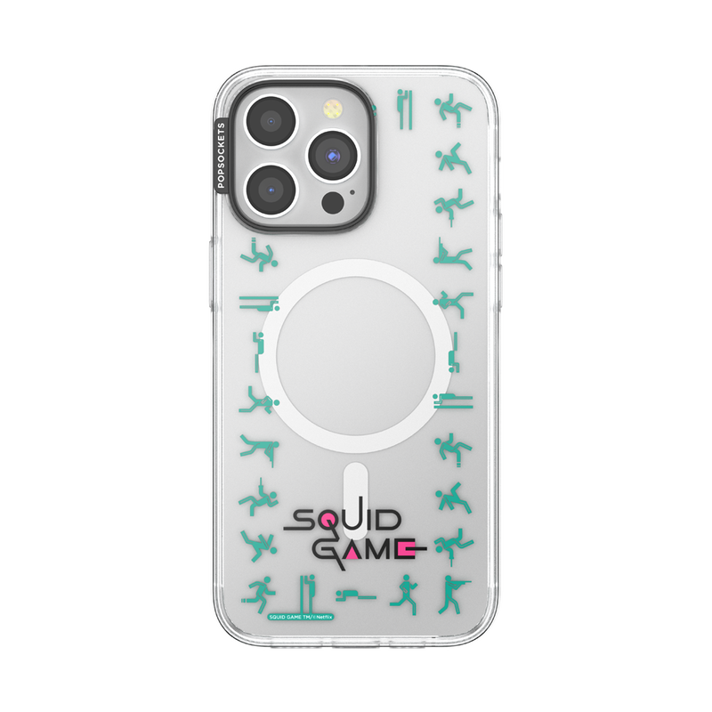 Squid Game — iPhone 15 Pro Max MagSafe Case image number 0