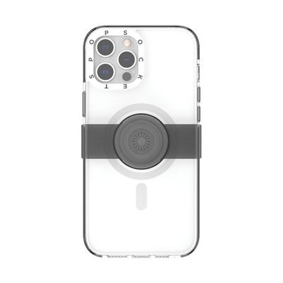 White — iPhone 12 Pro Max MagSafe Case
