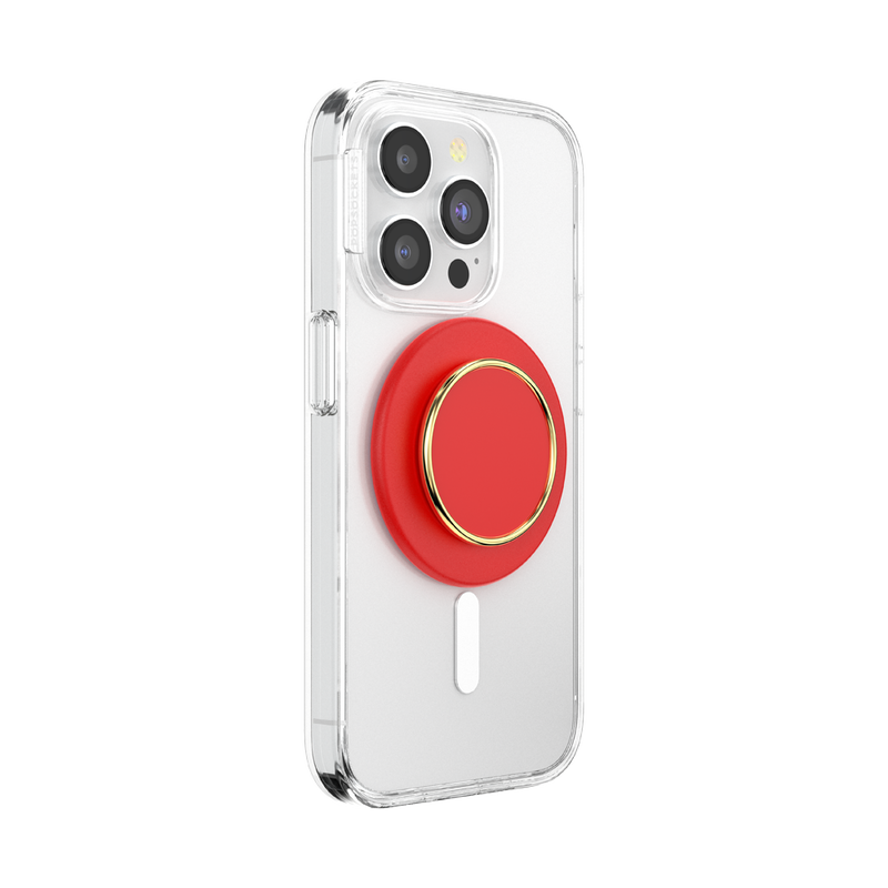 Enamel Rosso — MagSafe PopGrip image number 7