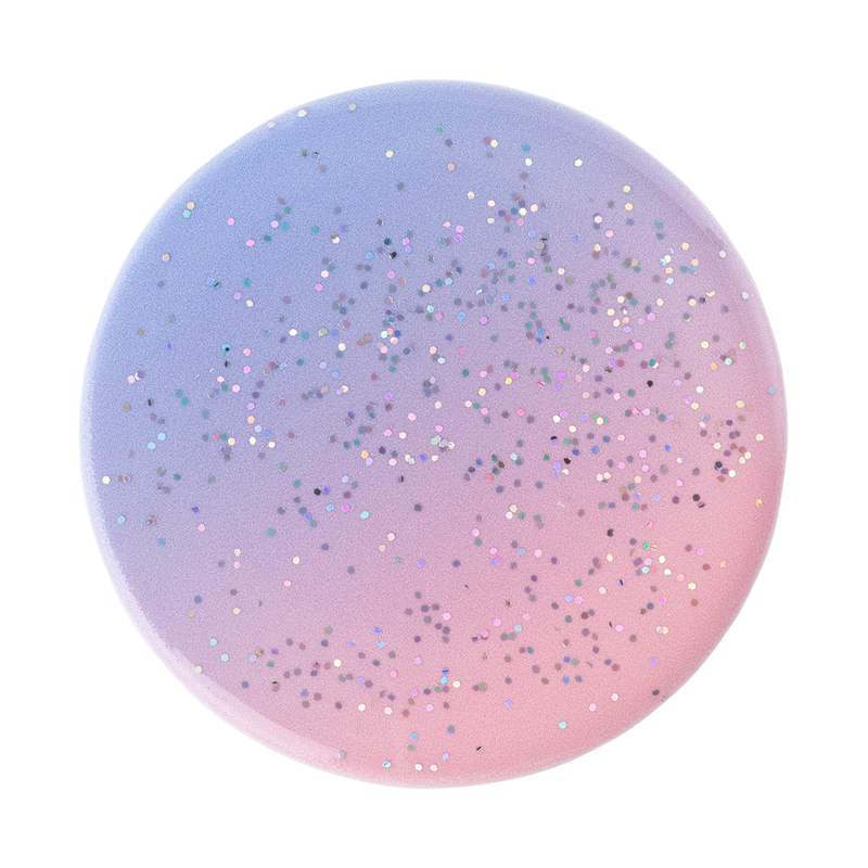 Glitter Morning Haze — MagSafe Round image number 3