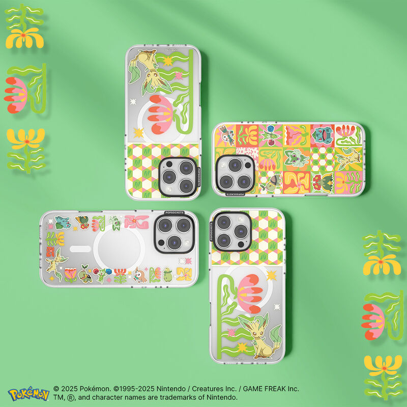Grass Type Mod Parade — iPhone 16 Pro MagSafe Case image number 5