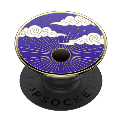 Secondary image for hover Enamel Sunburst