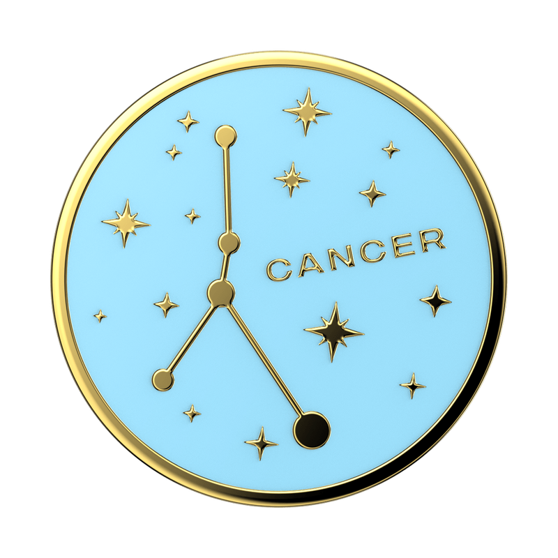 Enamel Cancer — Adhesive PopGrip image number 1