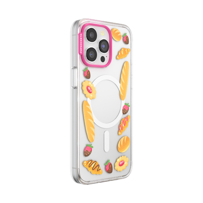 Secondary image for hover Sweet Breads Frame — iPhone 15 Pro Max MagSafe Case