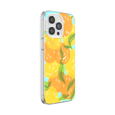 Secondary image for hover Peach Spritz — iPhone 15 Pro Max MagSafe Case