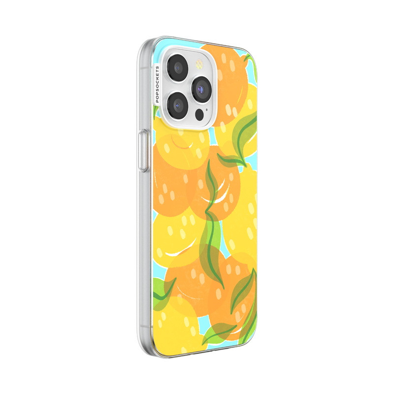 Peach Spritz — iPhone 15 Pro Max MagSafe Case image number 1