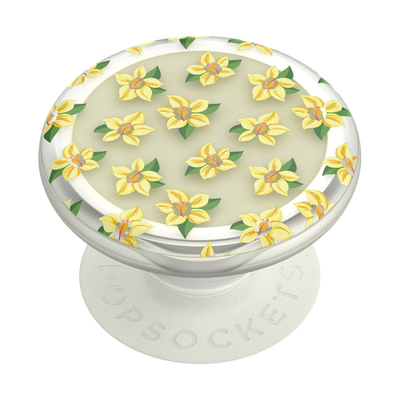 Secondary image for hover PopGrip Lips Vanilla Dream
