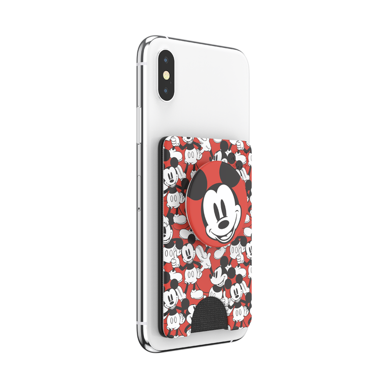 Mickey Classic Pattern PopWallet+ image number 3