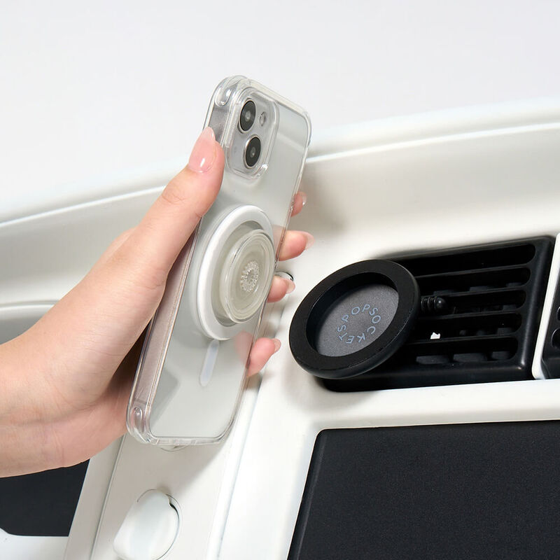 Black — MagSafe Car Vent Mount image number 3