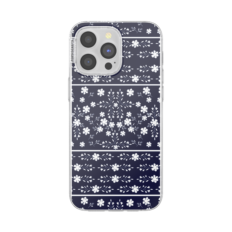 Bandana Blues — iPhone 15 Pro Max MagSafe Case image number 0