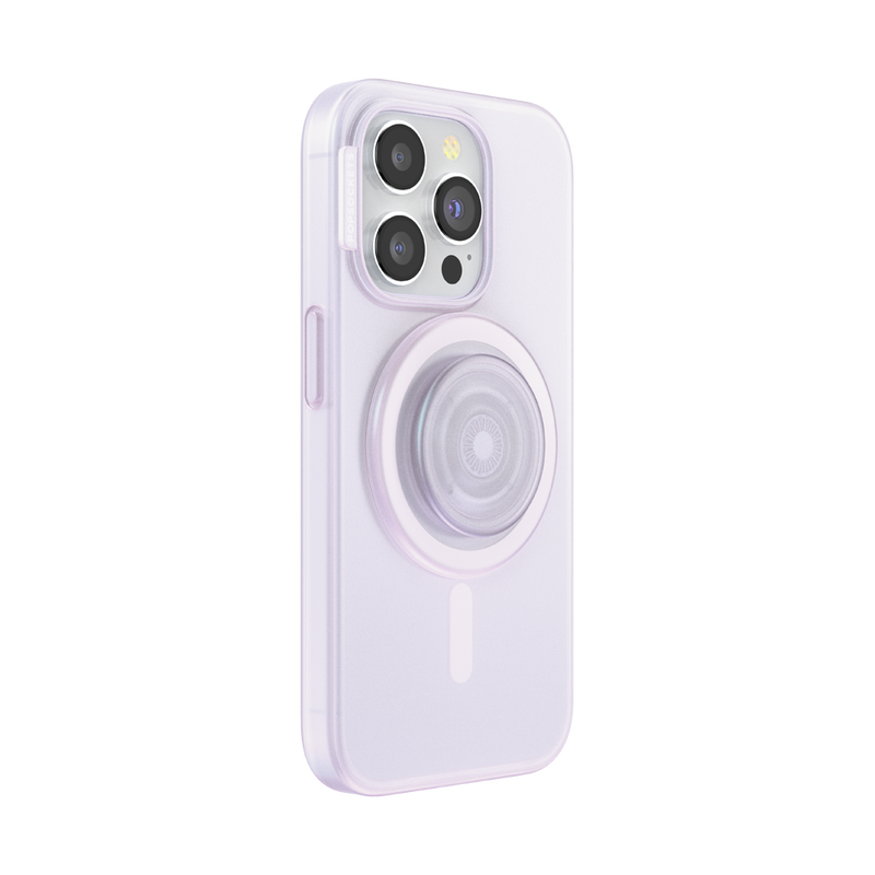 White Opalescent — iPhone 15 Pro MagSafe Case image number 2