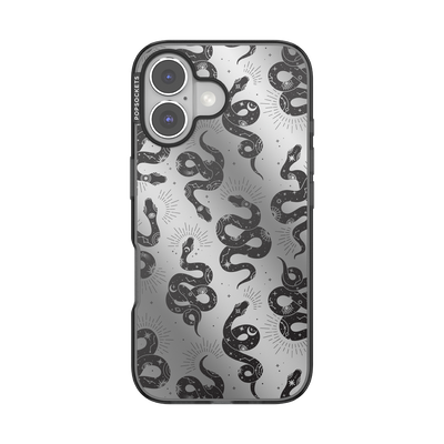 Mirror Serpentine — iPhone 16 MagSafe Case