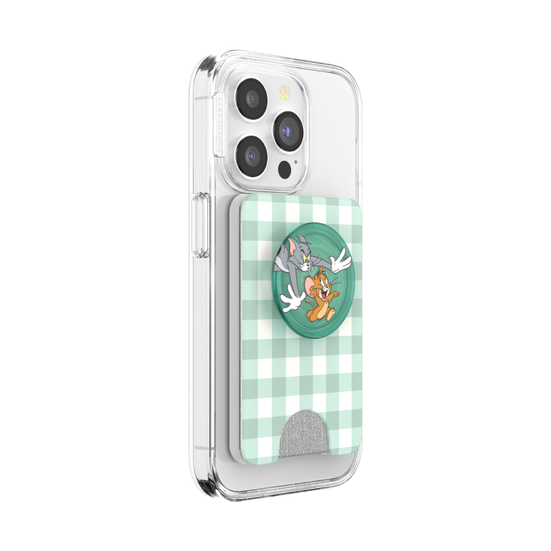 Tom and Jerry Chase — MagSafe PopWallet+ image number 6