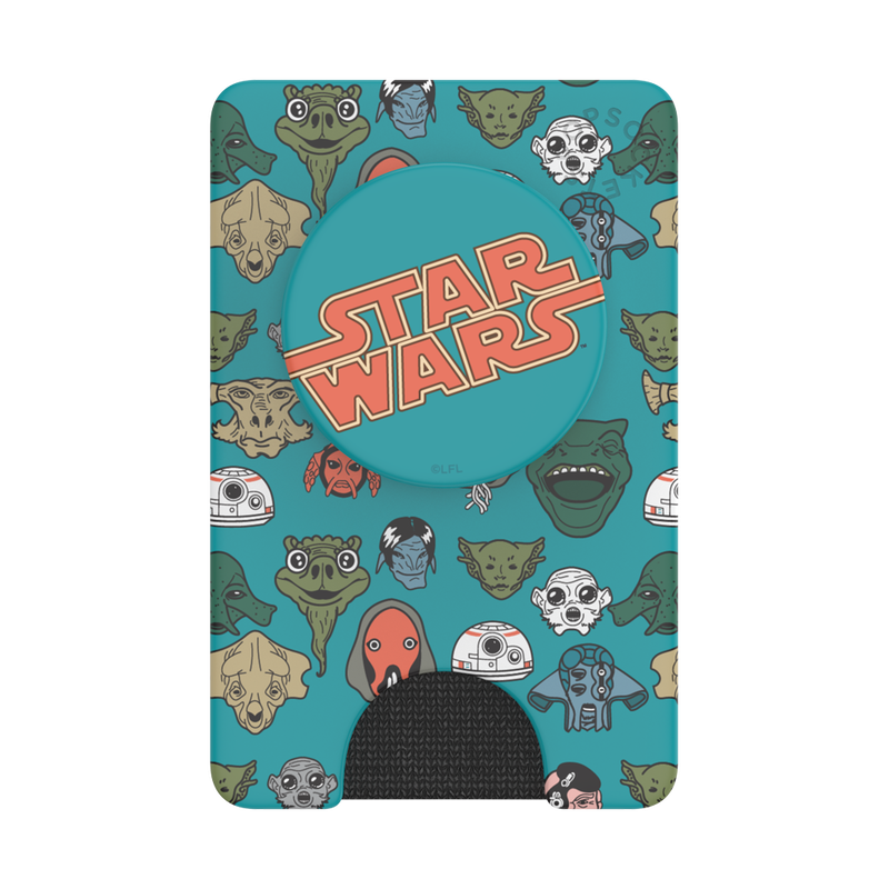 PopWallet+ Star Wars Creatures image number 1