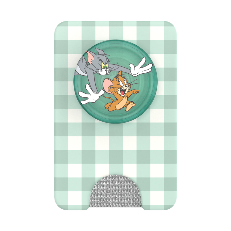 Tom and Jerry Chase — MagSafe PopWallet+ image number 1