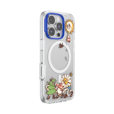 Secondary image for hover Woodland Boogie — iPhone 16 Pro MagSafe Case