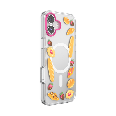 Secondary image for hover Sweet Breads Frame — iPhone 16 Plus MagSafe Case