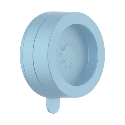 Metallic Blue Sigh — MagSafe Suction Mount