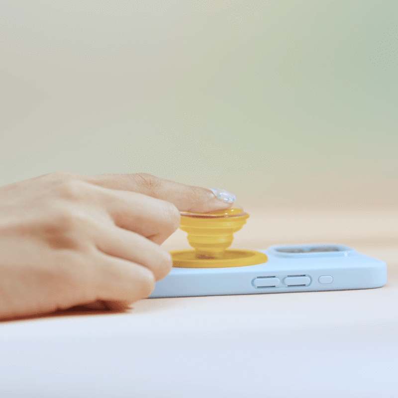 Jelly Sunni B — MagSafe PopGrip image number 2