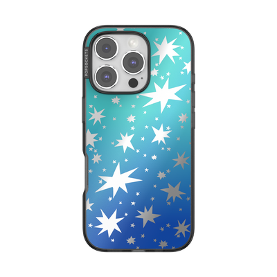 Mirror Space Zap Ombre — iPhone 16 Pro MagSafe Case