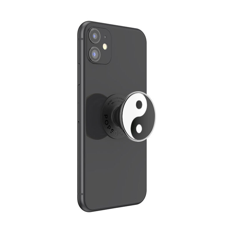 Enamel Yin Yang — Adhesive PopGrip image number 4