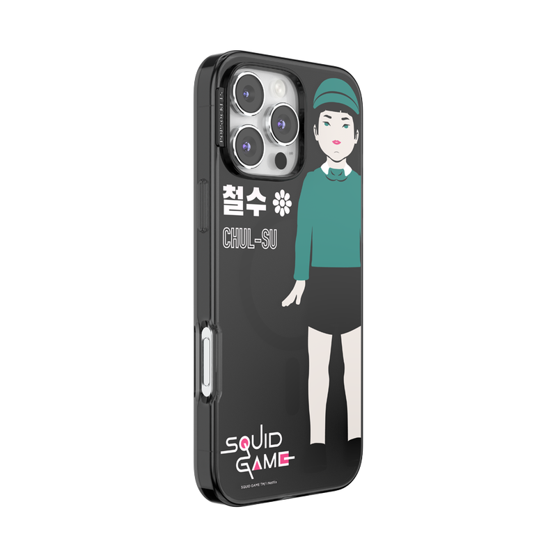 Chul Su — iPhone 16 Pro Max MagSafe Case image number 1