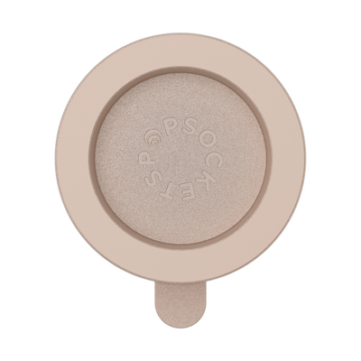 Secondary image for hover Latte— MagSafe Suction Mount