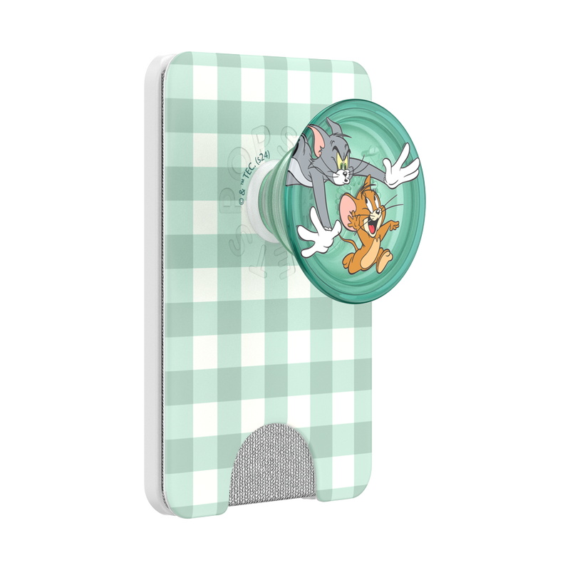 Tom and Jerry Chase — MagSafe PopWallet+ image number 0