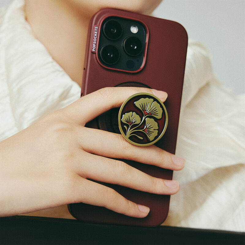 Oxblood — iPhone 16 MagSafe Case image number 5