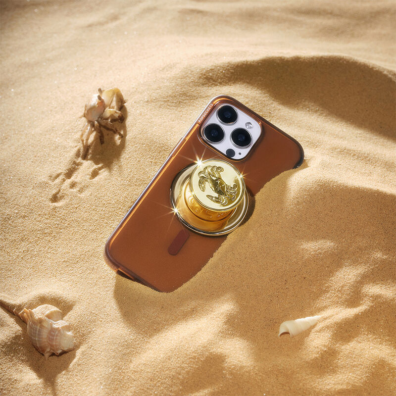 Enamel Dungeness — MagSafe PopGrip image number 4