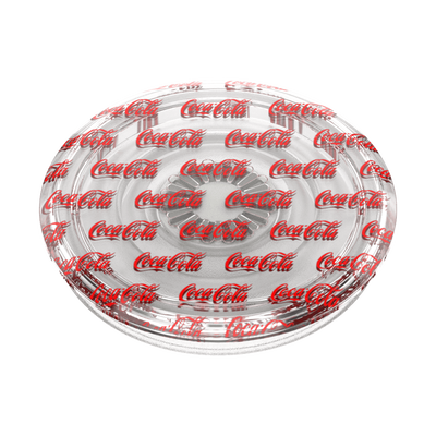 Secondary image for hover Coca-Cola® Clear Logo