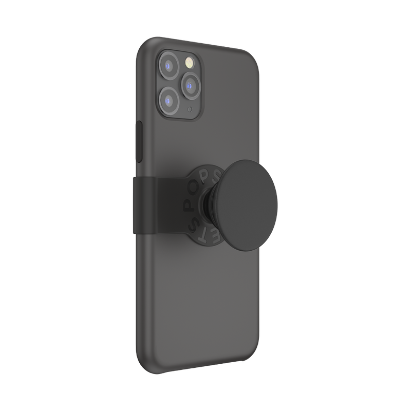 PopGrip Slide Apple Black — iPhone 11 Pro image number 4