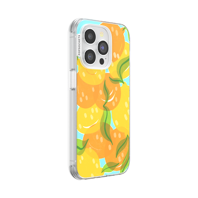 Secondary image for hover Peach Spritz — iPhone 14 Pro MagSafe Case