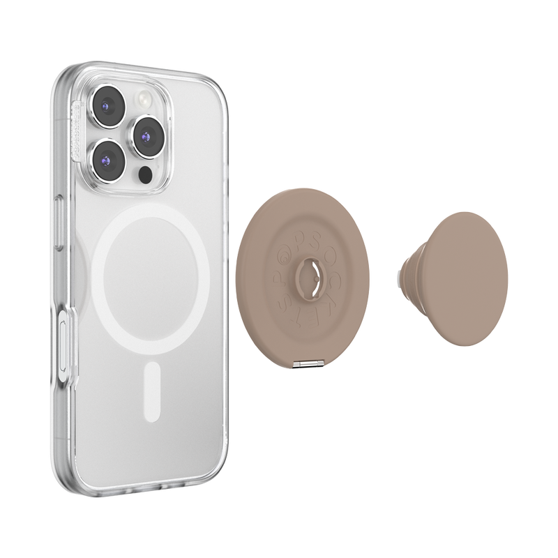 Latte — MagSafe Kick-Out Grip & Stand image number 9