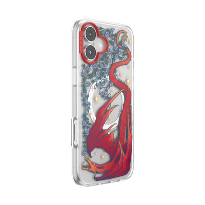 Secondary image for hover Dragon Fire — iPhone 16 Plus MagSafe Case