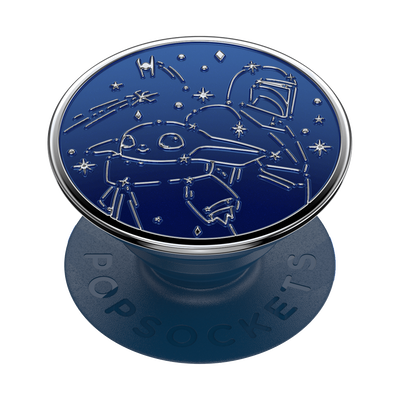 Secondary image for hover Star Wars - Enamel Mandalorian