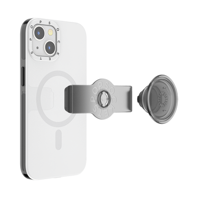 Secondary image for hover White — iPhone 13 MagSafe