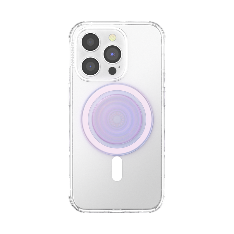 White Opalescent — MagSafe PopGrip image number 2