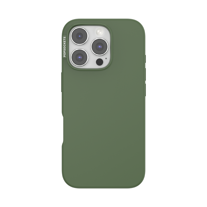 Olive — iPhone 16 Pro MagSafe Case image number 0